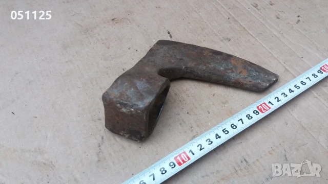 стара брадва , снимка 4 - Други ценни предмети - 50596596