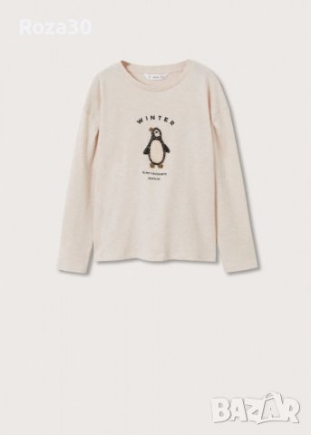 блузка MANGO, снимка 2 - Детски Блузи и туники - 39581911