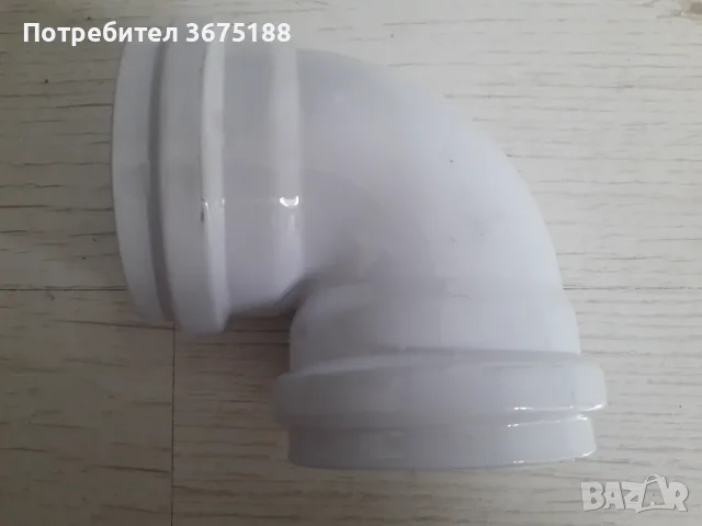 Коляно ф80 за комин