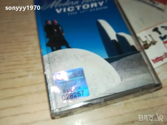 MODERN TALKING-ORIGINAL TAPE 1311241857, снимка 7 - Аудио касети - 47958397