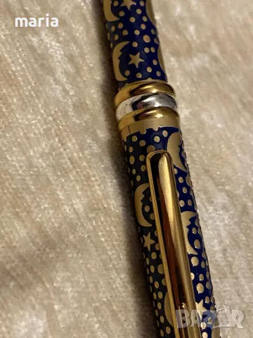 Писалка vaccaro, снимка 4 - Колекции - 49548126