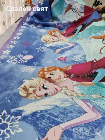 Детски спални комплекти от Ранфорс - 100% памук, снимка 3 - Спално бельо и завивки - 48001945