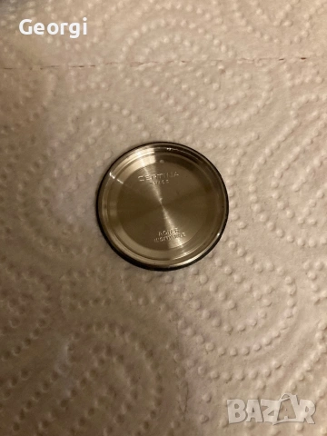 Certina Blue Ribbon Автомат Часовник, снимка 8 - Мъжки - 53584809