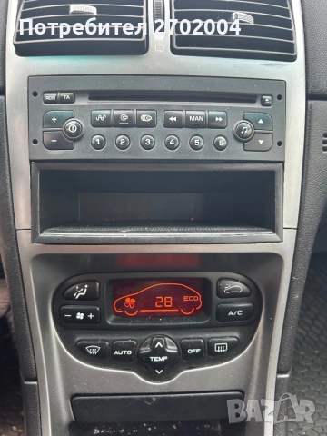 Пежо 307 SW на части 2.0 HDI 90 кс , снимка 10 - Автомобили и джипове - 52745982