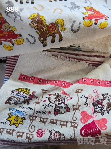 хавлиени кърпи 40х60, снимка 6 - Хавлиени кърпи - 52916344