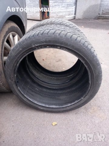 Зимни гуми Goodyear 225/40 R18, снимка 15 - Гуми и джанти - 53124653