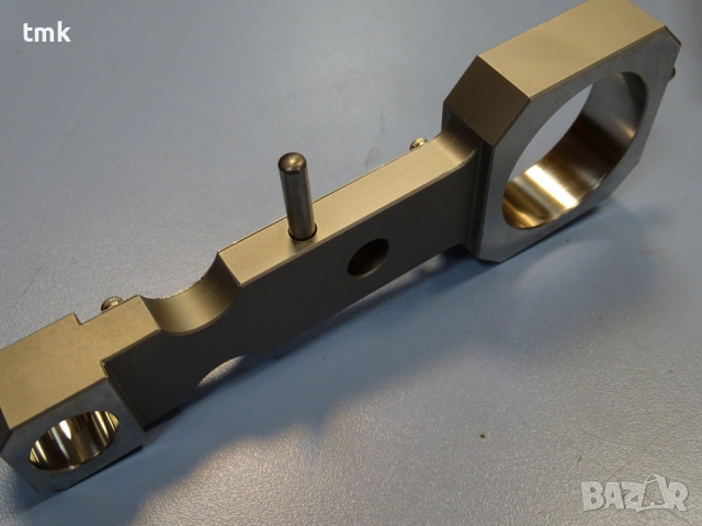 Калибър-гривна Marposs Ф19, Ф50 mm, снимка 5 - Резервни части за машини - 36169719