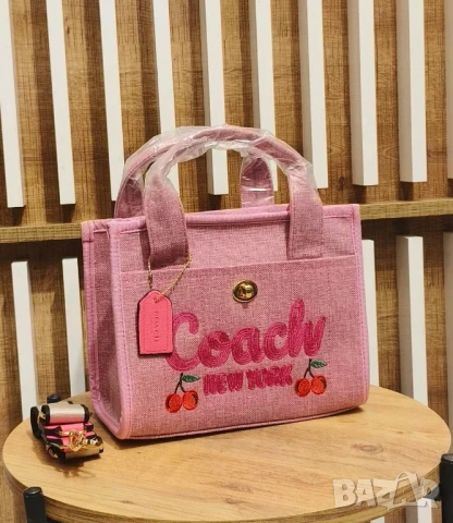чанти COACH 
⬆️ 22 CM
➡️ 26 CM, снимка 8 - Чанти - 51080171