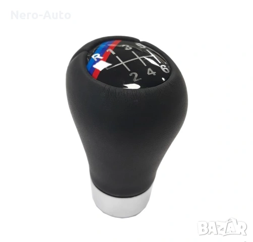 Топка за скоростен лост съвместима с BMW - 6 скорости