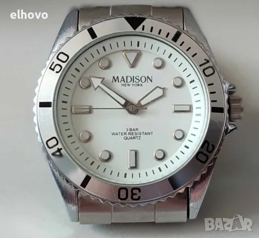 Часовник Madison New York