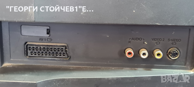 DAEWOO     DLP20D7 С ГАРАНЦИЯ 6м., снимка 7 - Телевизори - 36147659