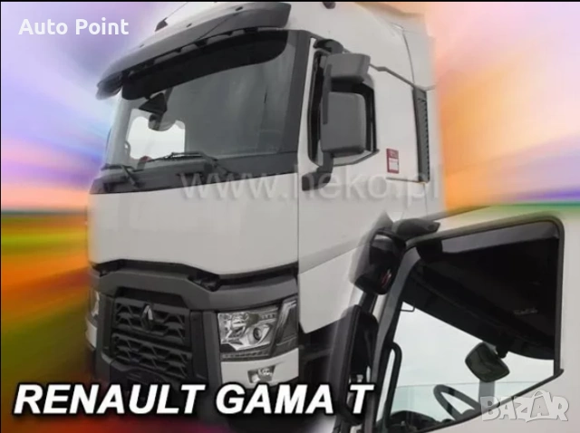  Ветробрани за RENAULT Gama T / GAMA K (2014+) Неко, снимка 2 - Аксесоари и консумативи - 53618671