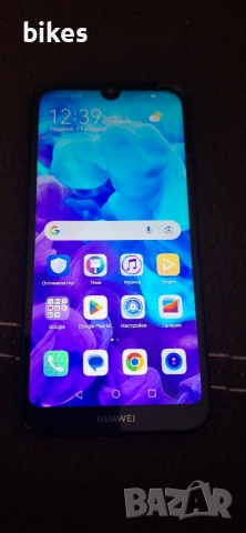 Huawei Y5 в отлично състояние ПРОМО, снимка 9 - Huawei - 53012980