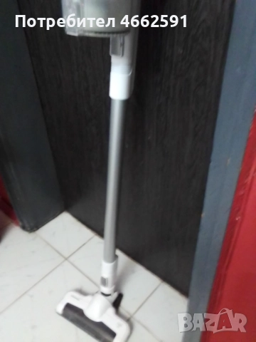 Безкабелна прахосмукачка GRUNDIG 18 V, снимка 4 - Друга електроника - 52972776