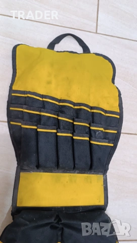 Чанта  раница за инструменти Stanley, снимка 2 - Куфари с инструменти - 23222370