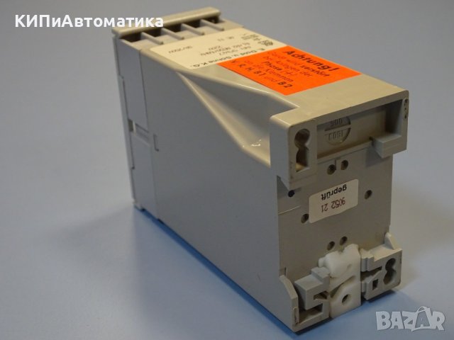 реле време E.DOLD AA9947 time relay 15-300s, снимка 6 - Резервни части за машини - 39382814