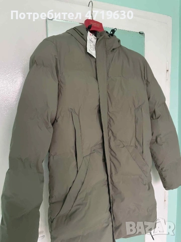 Продавам чисто ново зимно яке, снимка 5 - Якета - 53228833