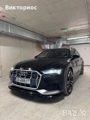 Audi Allroad C8 55TDI 