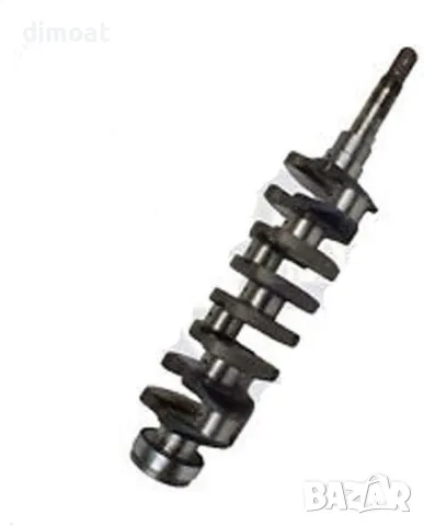 Колянов вал за Kubota V1903,V2003,V2203 