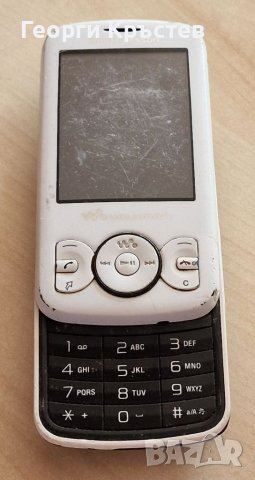 Sony Ericsson W100 Spiro