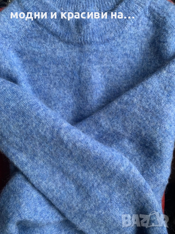 Дамски пуловери Second Female, размер М/L, снимка 16 - Блузи с дълъг ръкав и пуловери - 53172216