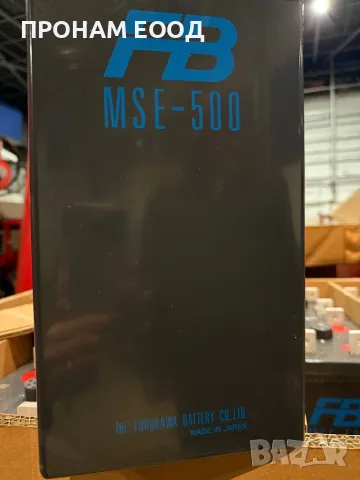 Акумулатор « Furukawa » 2V 500 Ah, снимка 4 - Аксесоари и консумативи - 48432457