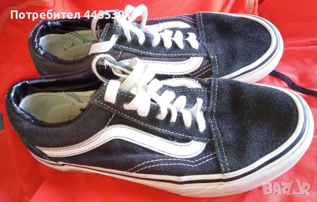 Кецове Vans.размер 35