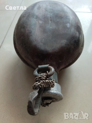 Манерка стара войнишка , снимка 2 - Антикварни и старинни предмети - 53438516