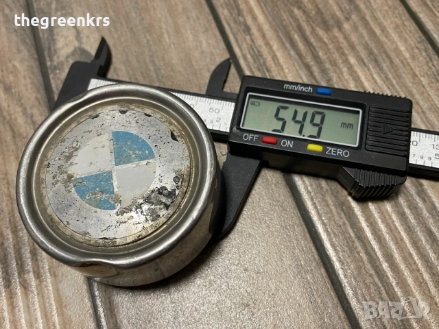 Капачки за ретро джанти BMW, снимка 9 - Части - 53221964