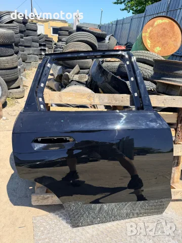 41525A38656 задна дясна врата от BMW X1 U11 xDrive25e, снимка 2 - Части - 56254912