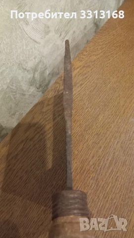 Сатър , снимка 5 - Ножове - 52230959