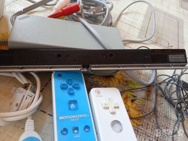 Nintendo wii, снимка 5 - Nintendo конзоли - 40780714