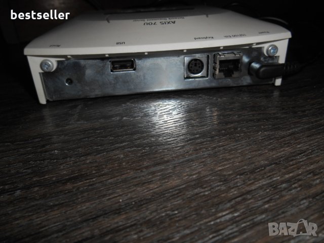 Axis 70U Network Document Server, снимка 5 - Други - 35937030