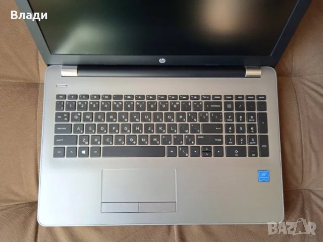 HP 250 G6 4 ядрен Pentium N4200/ FHD / 1TB / нова батерия , снимка 2 - Лаптопи за дома - 49096541