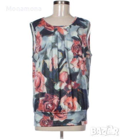 РАЗПРОДАЖБА Топ/блузка без ръкави "Андрюс"