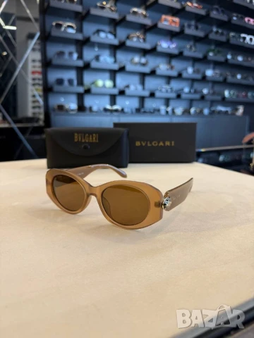 очила Bvlgari ysl saint laurent , снимка 13 - Слънчеви и диоптрични очила - 50703056