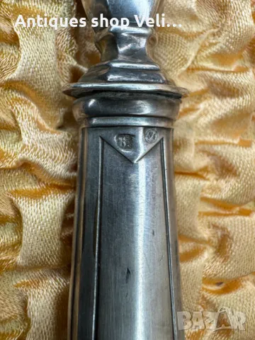 Лопатка за торта №6063 , снимка 5 - Антикварни и старинни предмети - 47859692