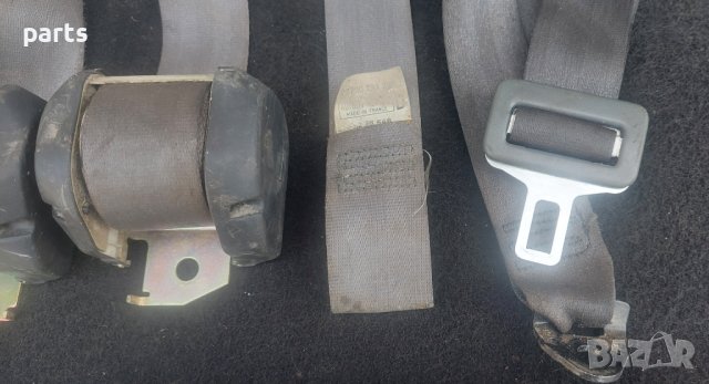 Предни Колани Рено Клио 1 - 7700793397 N, снимка 3 - Части - 40278321