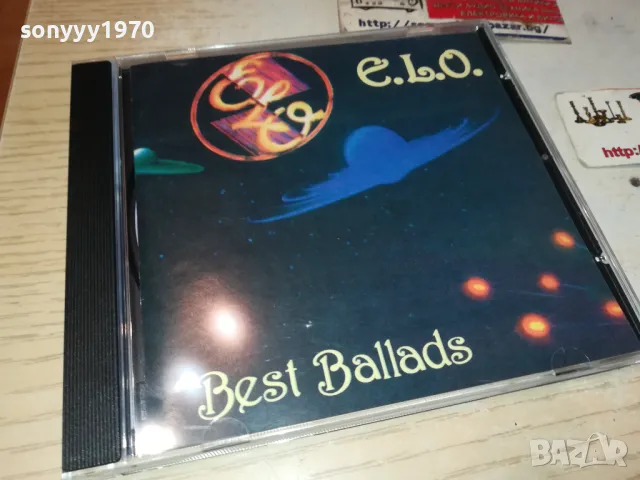 ELO CD 1112241017, снимка 6 - CD дискове - 48303569