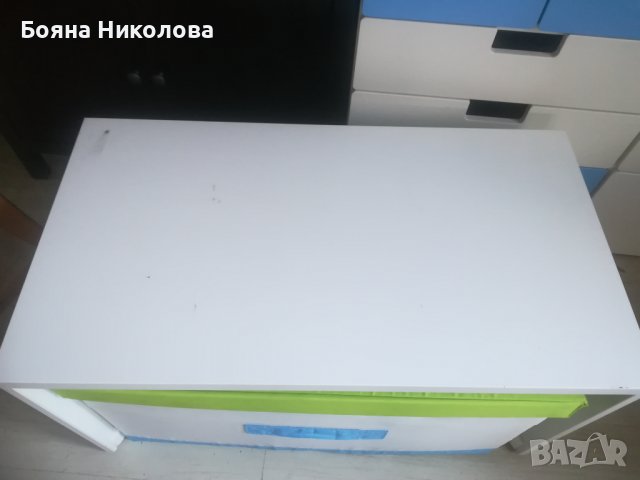 Пейка/ракла/кутия за играчки/многофункционално Стува, Икеа, снимка 4 - Други - 39748378