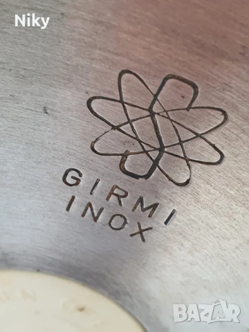 Колбасорезачка Girmi , снимка 4 - Други - 50812755