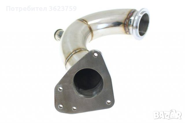 DOWNPIPE OPEL VECTRA C/ZAFIRA B 1.9CDTI OPEL ASTRA H, снимка 3 - Части - 39531837