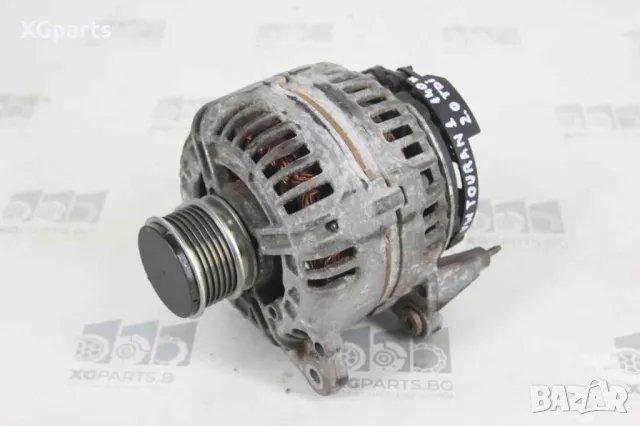 Алтернатор / генератор за Volkswagen Touran I 2.0TDI 140 к.с. (2003-2010) 06F903023F