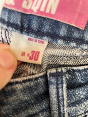 2 чифта нови дънки 30 номер, снимка 10 - Дънки - 36136134