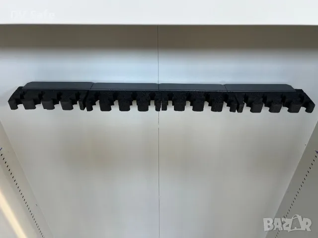 Каса за оръжие с вместимост до 20 броя , снимка 2 - Оборудване и аксесоари за оръжия - 49825115