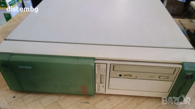 Компютър Fujitsu Scenic 651 Intel Pentium II 400MHz  slot1, снимка 4 - Работни компютри - 40205872