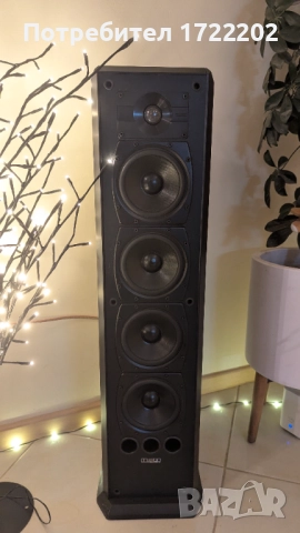 Продавам Mission 753, снимка 2 - Тонколони - 52939697