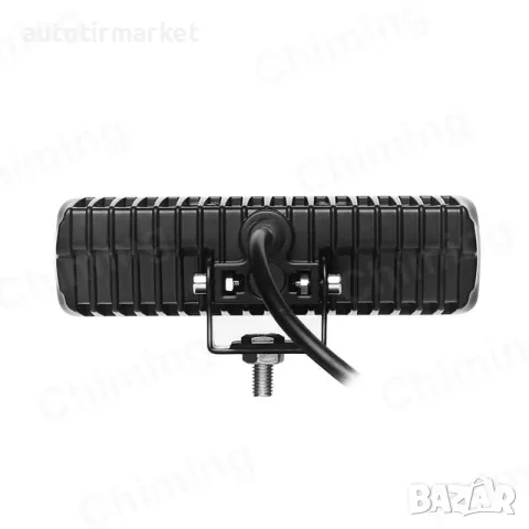 LED Халоген/Работна лампа с рефлектор 12 – 24V – T239, снимка 7 - Аксесоари и консумативи - 56051562