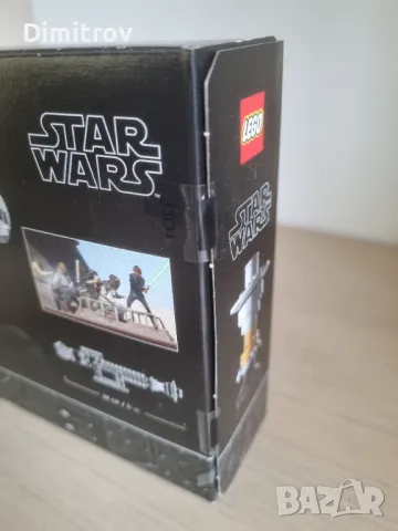 Lego 40730  Star Wars , снимка 3 - Конструктори - 47557943