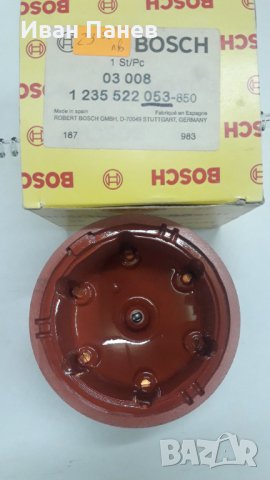 Дистрибуторна Капачка BOSCH 1 235 522 053 ALFA ROMEO,BMW,FORD,МВ (W114),​PORSCHE 911,​VW LT,​MAN Е,F, снимка 3 - Части - 35706641